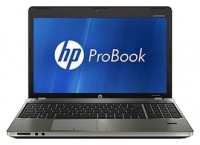 laptop HP, notebook HP ProBook 4730s (A1D70EA) (Core i5 2430M 2400 Mhz/17.3