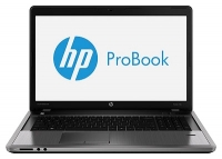 laptop HP, notebook HP ProBook 4740s (B6M16EA) (Core i3 2370M 2400 Mhz/17.3
