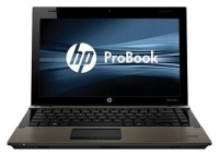 laptop HP, notebook HP ProBook 5320m (WT058ES) (Core i3 350M 2260 Mhz/13.3