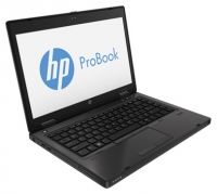 laptop HP, notebook HP ProBook 6470b (B5W80AW) (Core i5 3320M 2600 Mhz/14.0
