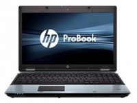 laptop HP, notebook HP ProBook 6550b (XM753AW) (Core i5 520M 2400 Mhz/15.6