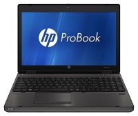 laptop HP, notebook HP ProBook 6560b (B1J74EA) (Core i5 2450M 2500 Mhz/15.6