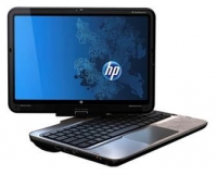 laptop HP, notebook HP TouchSmart tm2-1010ea (Pentium Dual-Core SU4100 1300 Mhz/12.1