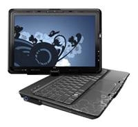laptop HP, notebook HP TouchSmart TX2-1050EW (Turion X2 Ultra ZM-84 2300 Mhz/12.1