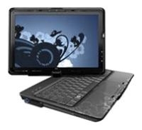 laptop HP, notebook HP TouchSmart tx2-1200eg (Turion X2 Ultra ZM-85 2300 Mhz/12.1