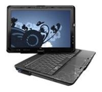 laptop HP, notebook HP TouchSmart tx2-1250ea (Turion X2 RM-75 2200 Mhz/12.1