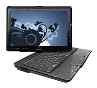 laptop HP, notebook HP TouchSmart tx2-1350er (Turion X2 RM-77 2300 Mhz/12.1