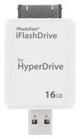 usb flash drive HyperDrive, usb flash HyperDrive iFlashDrive 16GB, HyperDrive flash usb, flash drives HyperDrive iFlashDrive 16GB, thumb drive HyperDrive, usb flash drive HyperDrive, HyperDrive iFlashDrive 16GB