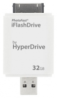 usb flash drive HyperDrive, usb flash HyperDrive iFlashDrive 32GB, HyperDrive flash usb, flash drives HyperDrive iFlashDrive 32GB, thumb drive HyperDrive, usb flash drive HyperDrive, HyperDrive iFlashDrive 32GB