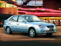 Hyundai Accent Hatchback 5-door. (LC) 1.5 MT (99hp) photo, Hyundai Accent Hatchback 5-door. (LC) 1.5 MT (99hp) photos, Hyundai Accent Hatchback 5-door. (LC) 1.5 MT (99hp) picture, Hyundai Accent Hatchback 5-door. (LC) 1.5 MT (99hp) pictures, Hyundai photos, Hyundai pictures, image Hyundai, Hyundai images