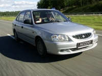 Hyundai Accent Sedan (LC) 1.5 AT (93hp) photo, Hyundai Accent Sedan (LC) 1.5 AT (93hp) photos, Hyundai Accent Sedan (LC) 1.5 AT (93hp) picture, Hyundai Accent Sedan (LC) 1.5 AT (93hp) pictures, Hyundai photos, Hyundai pictures, image Hyundai, Hyundai images