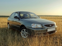 Hyundai Accent Sedan (LC) 1.5 AT (93hp) photo, Hyundai Accent Sedan (LC) 1.5 AT (93hp) photos, Hyundai Accent Sedan (LC) 1.5 AT (93hp) picture, Hyundai Accent Sedan (LC) 1.5 AT (93hp) pictures, Hyundai photos, Hyundai pictures, image Hyundai, Hyundai images