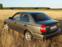 Hyundai Accent Sedan (LC) 1.5 MT (99hp) MT1 photo, Hyundai Accent Sedan (LC) 1.5 MT (99hp) MT1 photos, Hyundai Accent Sedan (LC) 1.5 MT (99hp) MT1 picture, Hyundai Accent Sedan (LC) 1.5 MT (99hp) MT1 pictures, Hyundai photos, Hyundai pictures, image Hyundai, Hyundai images