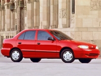 Hyundai Accent Sedan (X3) 1.3 AT (84hp) photo, Hyundai Accent Sedan (X3) 1.3 AT (84hp) photos, Hyundai Accent Sedan (X3) 1.3 AT (84hp) picture, Hyundai Accent Sedan (X3) 1.3 AT (84hp) pictures, Hyundai photos, Hyundai pictures, image Hyundai, Hyundai images