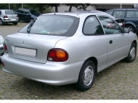 Hyundai Excel Hatchback 3-door (X3) 1.3 AT (84 HP) photo, Hyundai Excel Hatchback 3-door (X3) 1.3 AT (84 HP) photos, Hyundai Excel Hatchback 3-door (X3) 1.3 AT (84 HP) picture, Hyundai Excel Hatchback 3-door (X3) 1.3 AT (84 HP) pictures, Hyundai photos, Hyundai pictures, image Hyundai, Hyundai images