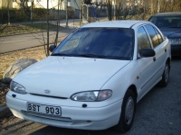 Hyundai Excel Hatchback 5-door. (X3) 1.3 AT (84 HP) photo, Hyundai Excel Hatchback 5-door. (X3) 1.3 AT (84 HP) photos, Hyundai Excel Hatchback 5-door. (X3) 1.3 AT (84 HP) picture, Hyundai Excel Hatchback 5-door. (X3) 1.3 AT (84 HP) pictures, Hyundai photos, Hyundai pictures, image Hyundai, Hyundai images