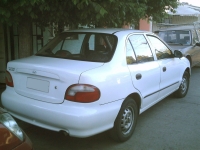 Hyundai Excel Saloon (X3) 1.3 AT (84 HP) photo, Hyundai Excel Saloon (X3) 1.3 AT (84 HP) photos, Hyundai Excel Saloon (X3) 1.3 AT (84 HP) picture, Hyundai Excel Saloon (X3) 1.3 AT (84 HP) pictures, Hyundai photos, Hyundai pictures, image Hyundai, Hyundai images