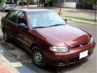 Hyundai Excel Saloon (X3) 1.3 AT (84 HP) photo, Hyundai Excel Saloon (X3) 1.3 AT (84 HP) photos, Hyundai Excel Saloon (X3) 1.3 AT (84 HP) picture, Hyundai Excel Saloon (X3) 1.3 AT (84 HP) pictures, Hyundai photos, Hyundai pictures, image Hyundai, Hyundai images