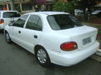 Hyundai Excel Saloon (X3) 1.5 MT (96 HP) photo, Hyundai Excel Saloon (X3) 1.5 MT (96 HP) photos, Hyundai Excel Saloon (X3) 1.5 MT (96 HP) picture, Hyundai Excel Saloon (X3) 1.5 MT (96 HP) pictures, Hyundai photos, Hyundai pictures, image Hyundai, Hyundai images