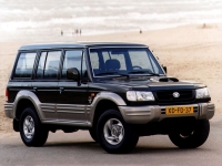 Hyundai Galloper Exceed SUV 5-door (2 generation) 2.5 TD MT (99 HP) photo, Hyundai Galloper Exceed SUV 5-door (2 generation) 2.5 TD MT (99 HP) photos, Hyundai Galloper Exceed SUV 5-door (2 generation) 2.5 TD MT (99 HP) picture, Hyundai Galloper Exceed SUV 5-door (2 generation) 2.5 TD MT (99 HP) pictures, Hyundai photos, Hyundai pictures, image Hyundai, Hyundai images