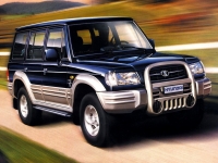 Hyundai Galloper Exceed SUV 5-door (2 generation) 3.0 MT (141 HP) photo, Hyundai Galloper Exceed SUV 5-door (2 generation) 3.0 MT (141 HP) photos, Hyundai Galloper Exceed SUV 5-door (2 generation) 3.0 MT (141 HP) picture, Hyundai Galloper Exceed SUV 5-door (2 generation) 3.0 MT (141 HP) pictures, Hyundai photos, Hyundai pictures, image Hyundai, Hyundai images