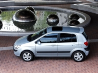 Hyundai Getz Hatchback 5-door. (1 generation) 1.4 MT (95 HP) photo, Hyundai Getz Hatchback 5-door. (1 generation) 1.4 MT (95 HP) photos, Hyundai Getz Hatchback 5-door. (1 generation) 1.4 MT (95 HP) picture, Hyundai Getz Hatchback 5-door. (1 generation) 1.4 MT (95 HP) pictures, Hyundai photos, Hyundai pictures, image Hyundai, Hyundai images