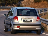 Hyundai Getz Hatchback 5-door. (1 generation) 1.4 MT (95 HP) photo, Hyundai Getz Hatchback 5-door. (1 generation) 1.4 MT (95 HP) photos, Hyundai Getz Hatchback 5-door. (1 generation) 1.4 MT (95 HP) picture, Hyundai Getz Hatchback 5-door. (1 generation) 1.4 MT (95 HP) pictures, Hyundai photos, Hyundai pictures, image Hyundai, Hyundai images