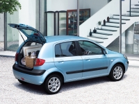 Hyundai Getz Hatchback 5-door. (1 generation) 1.4 MT (95 HP) photo, Hyundai Getz Hatchback 5-door. (1 generation) 1.4 MT (95 HP) photos, Hyundai Getz Hatchback 5-door. (1 generation) 1.4 MT (95 HP) picture, Hyundai Getz Hatchback 5-door. (1 generation) 1.4 MT (95 HP) pictures, Hyundai photos, Hyundai pictures, image Hyundai, Hyundai images