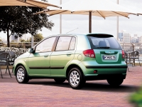 Hyundai Getz Hatchback 5-door. (1 generation) 1.6 AT (103 HP) photo, Hyundai Getz Hatchback 5-door. (1 generation) 1.6 AT (103 HP) photos, Hyundai Getz Hatchback 5-door. (1 generation) 1.6 AT (103 HP) picture, Hyundai Getz Hatchback 5-door. (1 generation) 1.6 AT (103 HP) pictures, Hyundai photos, Hyundai pictures, image Hyundai, Hyundai images