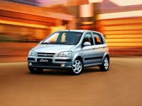 Hyundai Getz Hatchback 5-door. (1 generation) 1.6 AT (103 HP) photo, Hyundai Getz Hatchback 5-door. (1 generation) 1.6 AT (103 HP) photos, Hyundai Getz Hatchback 5-door. (1 generation) 1.6 AT (103 HP) picture, Hyundai Getz Hatchback 5-door. (1 generation) 1.6 AT (103 HP) pictures, Hyundai photos, Hyundai pictures, image Hyundai, Hyundai images