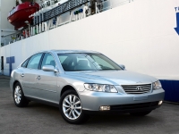 Hyundai Grandeur Saloon (TG) 2.4 AT (164 HP) photo, Hyundai Grandeur Saloon (TG) 2.4 AT (164 HP) photos, Hyundai Grandeur Saloon (TG) 2.4 AT (164 HP) picture, Hyundai Grandeur Saloon (TG) 2.4 AT (164 HP) pictures, Hyundai photos, Hyundai pictures, image Hyundai, Hyundai images