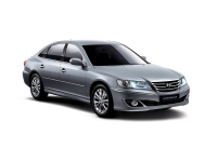 Hyundai Grandeur Saloon (TG) AT 2.7 (195 HP) photo, Hyundai Grandeur Saloon (TG) AT 2.7 (195 HP) photos, Hyundai Grandeur Saloon (TG) AT 2.7 (195 HP) picture, Hyundai Grandeur Saloon (TG) AT 2.7 (195 HP) pictures, Hyundai photos, Hyundai pictures, image Hyundai, Hyundai images