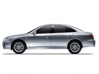 Hyundai Grandeur Saloon (TG) AT 2.7 (195 HP) photo, Hyundai Grandeur Saloon (TG) AT 2.7 (195 HP) photos, Hyundai Grandeur Saloon (TG) AT 2.7 (195 HP) picture, Hyundai Grandeur Saloon (TG) AT 2.7 (195 HP) pictures, Hyundai photos, Hyundai pictures, image Hyundai, Hyundai images