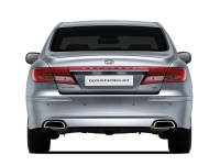 Hyundai Grandeur Saloon (TG) AT 2.7 (195 HP) photo, Hyundai Grandeur Saloon (TG) AT 2.7 (195 HP) photos, Hyundai Grandeur Saloon (TG) AT 2.7 (195 HP) picture, Hyundai Grandeur Saloon (TG) AT 2.7 (195 HP) pictures, Hyundai photos, Hyundai pictures, image Hyundai, Hyundai images