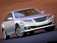 Hyundai Grandeur Saloon (TG) AT 2.7 (195 HP) photo, Hyundai Grandeur Saloon (TG) AT 2.7 (195 HP) photos, Hyundai Grandeur Saloon (TG) AT 2.7 (195 HP) picture, Hyundai Grandeur Saloon (TG) AT 2.7 (195 HP) pictures, Hyundai photos, Hyundai pictures, image Hyundai, Hyundai images