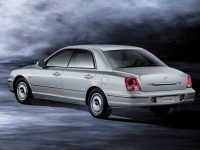 Hyundai Grandeur Saloon (XG) 2.5 MT (180 HP) photo, Hyundai Grandeur Saloon (XG) 2.5 MT (180 HP) photos, Hyundai Grandeur Saloon (XG) 2.5 MT (180 HP) picture, Hyundai Grandeur Saloon (XG) 2.5 MT (180 HP) pictures, Hyundai photos, Hyundai pictures, image Hyundai, Hyundai images