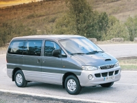 Hyundai H-1 Minibus (Starex) 2.4 MT (110 HP) photo, Hyundai H-1 Minibus (Starex) 2.4 MT (110 HP) photos, Hyundai H-1 Minibus (Starex) 2.4 MT (110 HP) picture, Hyundai H-1 Minibus (Starex) 2.4 MT (110 HP) pictures, Hyundai photos, Hyundai pictures, image Hyundai, Hyundai images