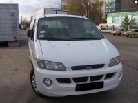 Hyundai H-1 Van (Starex) 2.5 TD AT (99 HP) photo, Hyundai H-1 Van (Starex) 2.5 TD AT (99 HP) photos, Hyundai H-1 Van (Starex) 2.5 TD AT (99 HP) picture, Hyundai H-1 Van (Starex) 2.5 TD AT (99 HP) pictures, Hyundai photos, Hyundai pictures, image Hyundai, Hyundai images