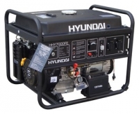 Hyundai HHY7000F reviews, Hyundai HHY7000F price, Hyundai HHY7000F specs, Hyundai HHY7000F specifications, Hyundai HHY7000F buy, Hyundai HHY7000F features, Hyundai HHY7000F Electric generator