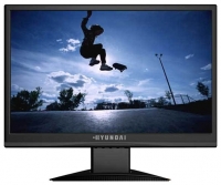 monitor Hyundai, monitor Hyundai X93Wa, Hyundai monitor, Hyundai X93Wa monitor, pc monitor Hyundai, Hyundai pc monitor, pc monitor Hyundai X93Wa, Hyundai X93Wa specifications, Hyundai X93Wa