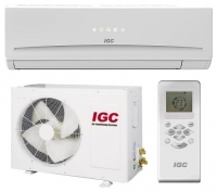 IGC RAS 07NHG / RAC-07NHG air conditioning, IGC RAS 07NHG / RAC-07NHG air conditioner, IGC RAS 07NHG / RAC-07NHG buy, IGC RAS 07NHG / RAC-07NHG price, IGC RAS 07NHG / RAC-07NHG specs, IGC RAS 07NHG / RAC-07NHG reviews, IGC RAS 07NHG / RAC-07NHG specifications, IGC RAS 07NHG / RAC-07NHG aircon