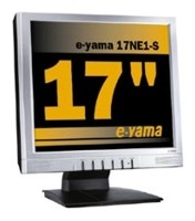 monitor Iiyama, monitor Iiyama 17NE1-S, Iiyama monitor, Iiyama 17NE1-S monitor, pc monitor Iiyama, Iiyama pc monitor, pc monitor Iiyama 17NE1-S, Iiyama 17NE1-S specifications, Iiyama 17NE1-S