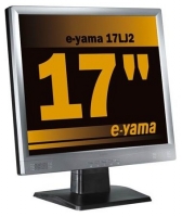monitor Iiyama, monitor Iiyama e-yama 17LJ2, Iiyama monitor, Iiyama e-yama 17LJ2 monitor, pc monitor Iiyama, Iiyama pc monitor, pc monitor Iiyama e-yama 17LJ2, Iiyama e-yama 17LJ2 specifications, Iiyama e-yama 17LJ2