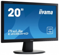 monitor Iiyama, monitor Iiyama, E2083HD-1, Iiyama monitor, Iiyama, E2083HD-1 monitor, pc monitor Iiyama, Iiyama pc monitor, pc monitor Iiyama, E2083HD-1, Iiyama, E2083HD-1 specifications, Iiyama, E2083HD-1