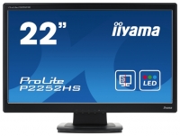 monitor Iiyama, monitor Iiyama, P2252HS-1, Iiyama monitor, Iiyama, P2252HS-1 monitor, pc monitor Iiyama, Iiyama pc monitor, pc monitor Iiyama, P2252HS-1, Iiyama, P2252HS-1 specifications, Iiyama, P2252HS-1
