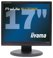 monitor Iiyama, monitor Iiyama ProLite B1706S-1, Iiyama monitor, Iiyama ProLite B1706S-1 monitor, pc monitor Iiyama, Iiyama pc monitor, pc monitor Iiyama ProLite B1706S-1, Iiyama ProLite B1706S-1 specifications, Iiyama ProLite B1706S-1