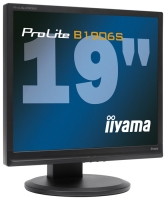 monitor Iiyama, monitor Iiyama ProLite B1906S-1, Iiyama monitor, Iiyama ProLite B1906S-1 monitor, pc monitor Iiyama, Iiyama pc monitor, pc monitor Iiyama ProLite B1906S-1, Iiyama ProLite B1906S-1 specifications, Iiyama ProLite B1906S-1