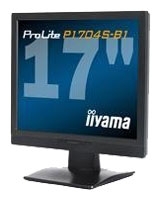 monitor Iiyama, monitor Iiyama ProLite E1704S, Iiyama monitor, Iiyama ProLite E1704S monitor, pc monitor Iiyama, Iiyama pc monitor, pc monitor Iiyama ProLite E1704S, Iiyama ProLite E1704S specifications, Iiyama ProLite E1704S