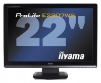 Iiyama ProLite E2207WS-1 photo, Iiyama ProLite E2207WS-1 photos, Iiyama ProLite E2207WS-1 picture, Iiyama ProLite E2207WS-1 pictures, Iiyama photos, Iiyama pictures, image Iiyama, Iiyama images