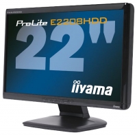 Iiyama ProLite E2208HDD-1 photo, Iiyama ProLite E2208HDD-1 photos, Iiyama ProLite E2208HDD-1 picture, Iiyama ProLite E2208HDD-1 pictures, Iiyama photos, Iiyama pictures, image Iiyama, Iiyama images